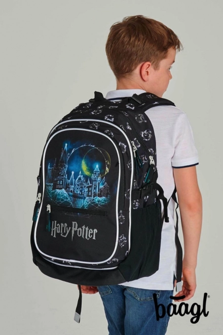 BAAGL Skole rygsæk Core Harry Potter Hogwarts