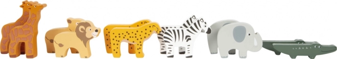 Træ Noas Ark Safari til børn