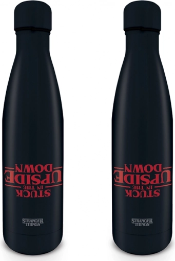 Rustfri stålflaske Stranger Things 540 ml