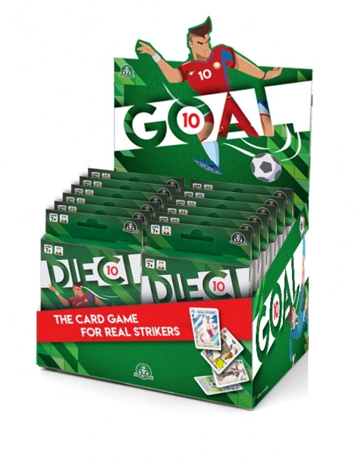 Gól 10 kortspil