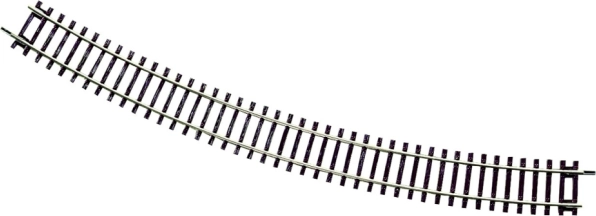 Buet skinne Roco Line R6