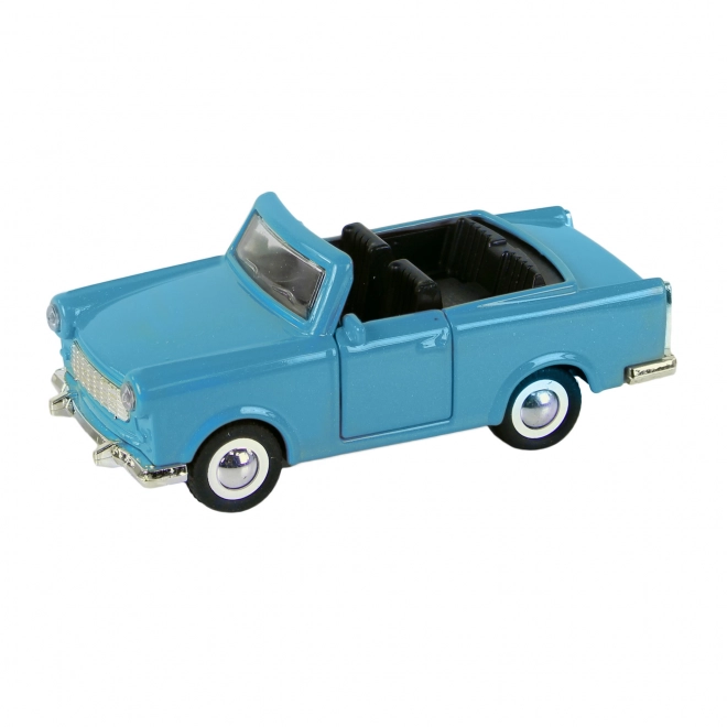Auto metal trabant kabriolet