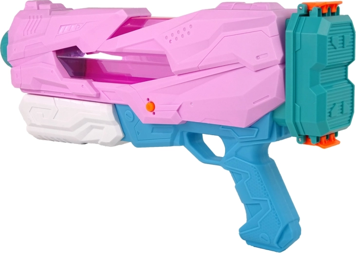 Nem påfyldning og stor kapacitet