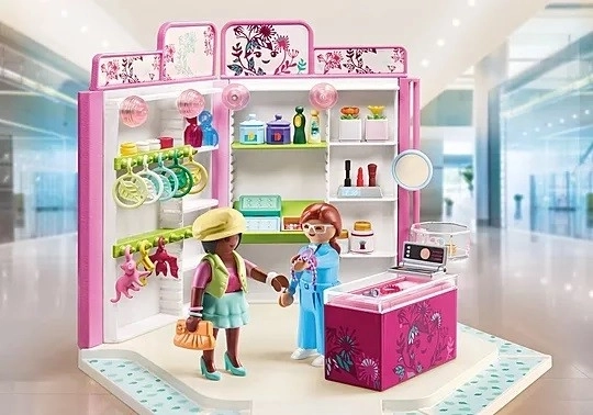 Playmobil Mit Liv - Skønhedssalon