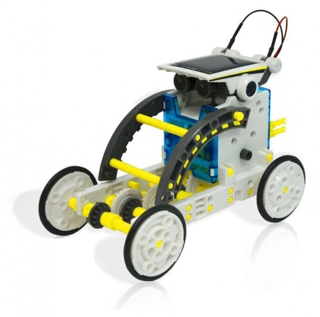 Solenergi robot byggeklodser 14i1