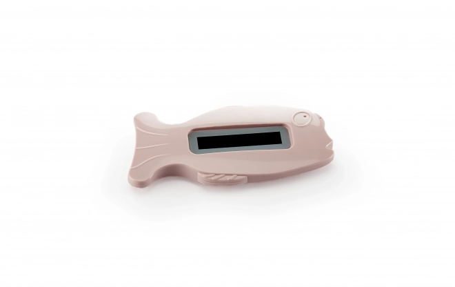Digitalt badetermometer, Powder Pink
