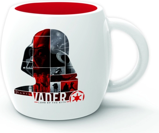 Keramisk Star Wars Globe-krus 380 ml