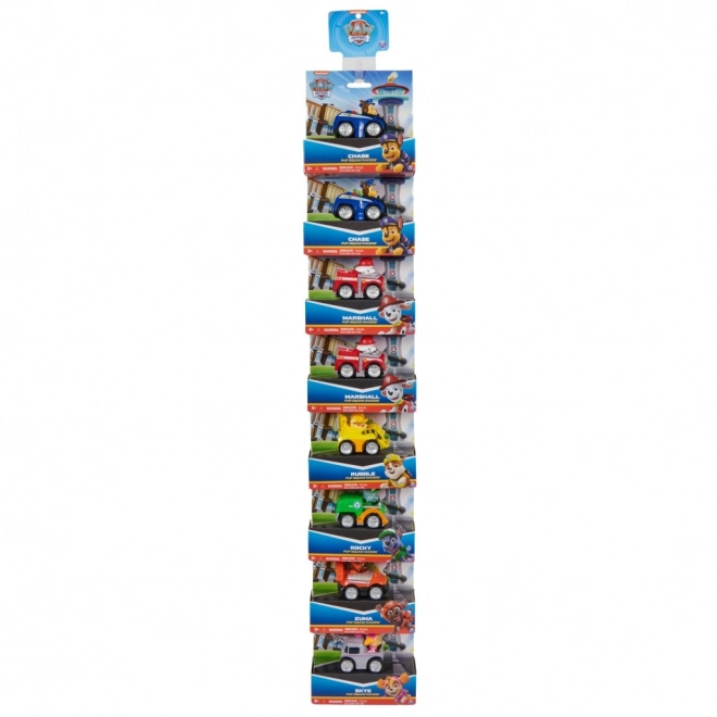 Legetøj Køretøj Paw Patrol Pup Squad