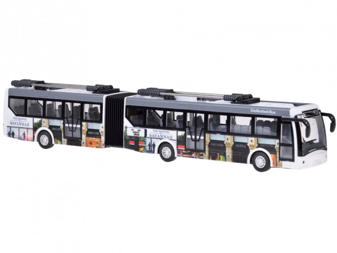 Fjernstyret bybuss