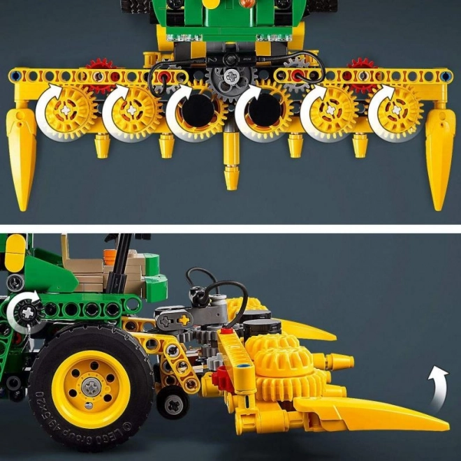 LEGO® Technic 42168 John Deere 9700 Foderhøster