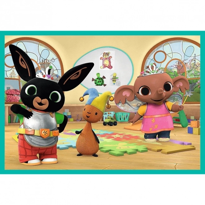 Mega Pakke Puzzle Bing 10i1