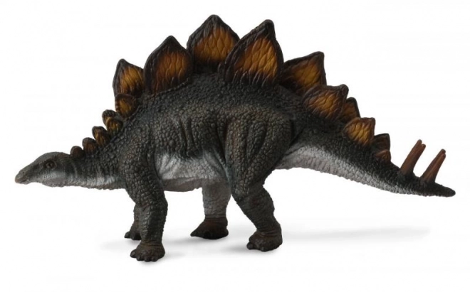 Plastfigur Stegosaurus