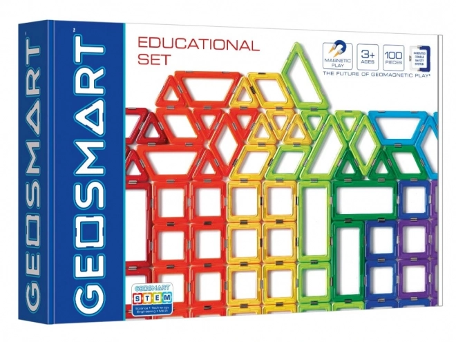 GeoSmart Uddannelses Byggesæt