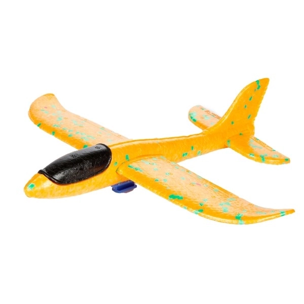 Affyrende skumfly med pistol