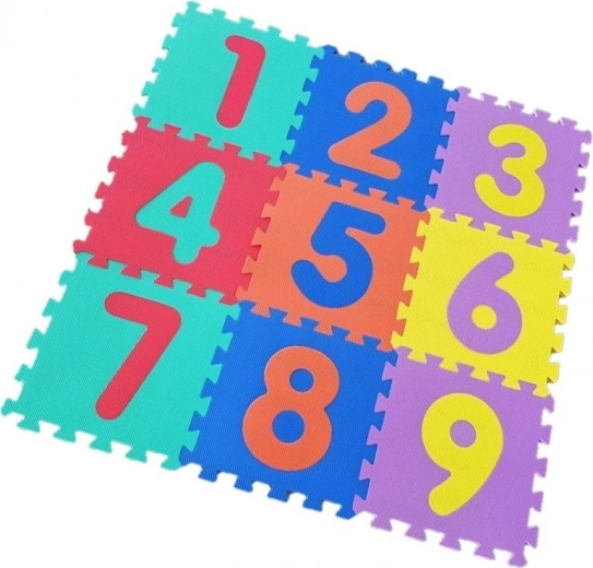 Skumpuslespil med tal 30 × 30