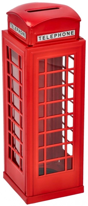 Telefonboks Sparebøsse