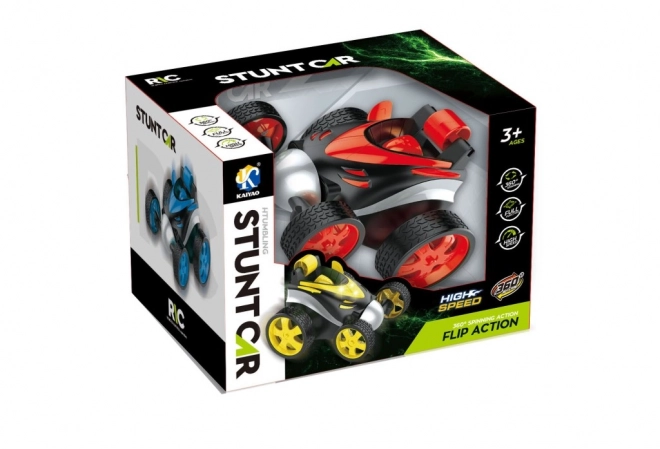 Trick RC bil med LED lys