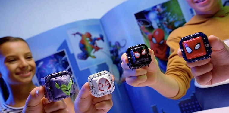 Samlerjetoner og udvidelig kollektion