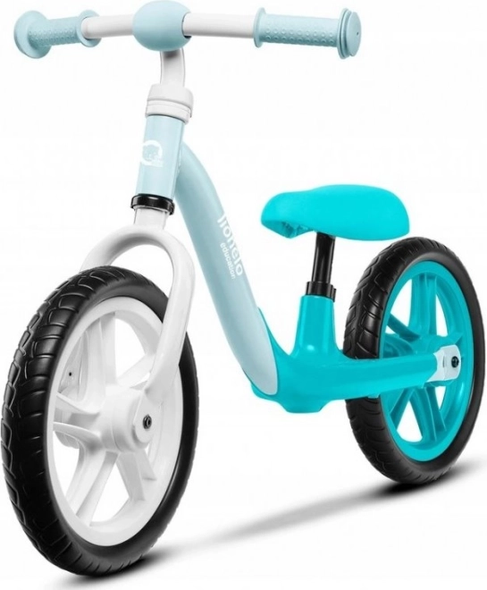 Løbecykel Alex fra Lionelo – Turkis