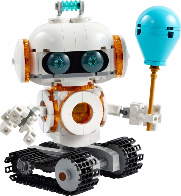Lego Creator Kosmisk robot