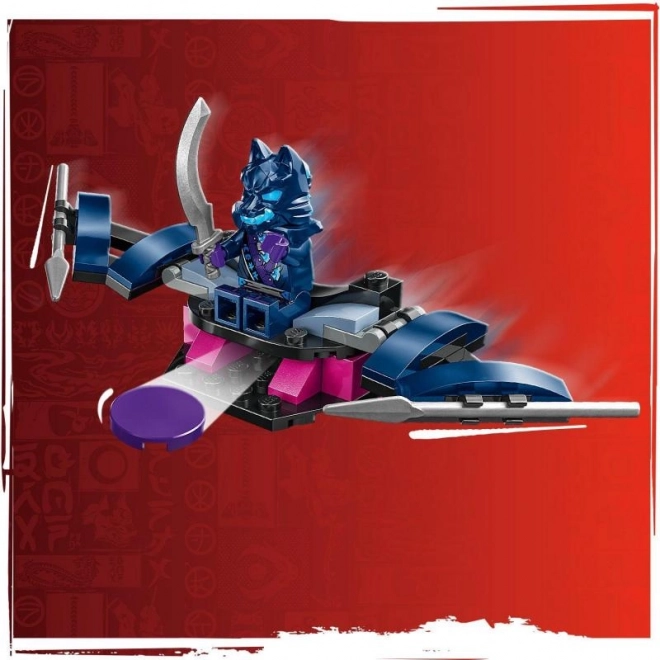 Ninjago kampmech Arina