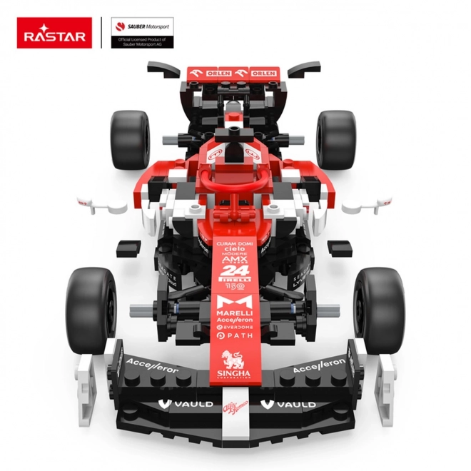 1: 24 Alfa Romeo F1 C42 340el. RASTAR puder