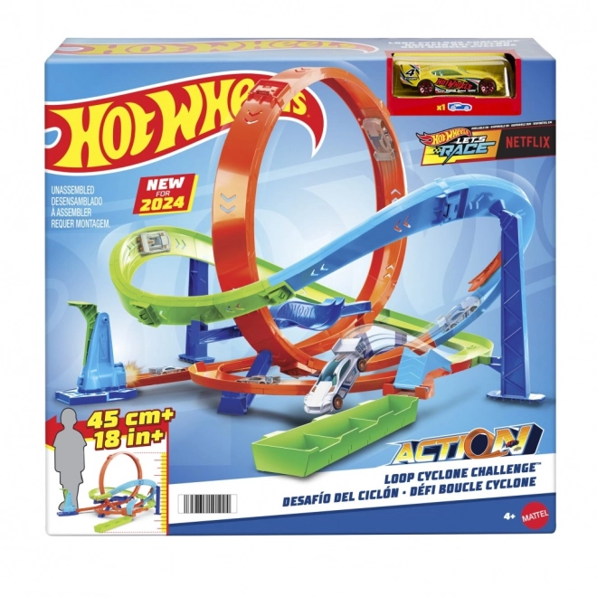 Sæt Autodrillinger Twisted Tornado