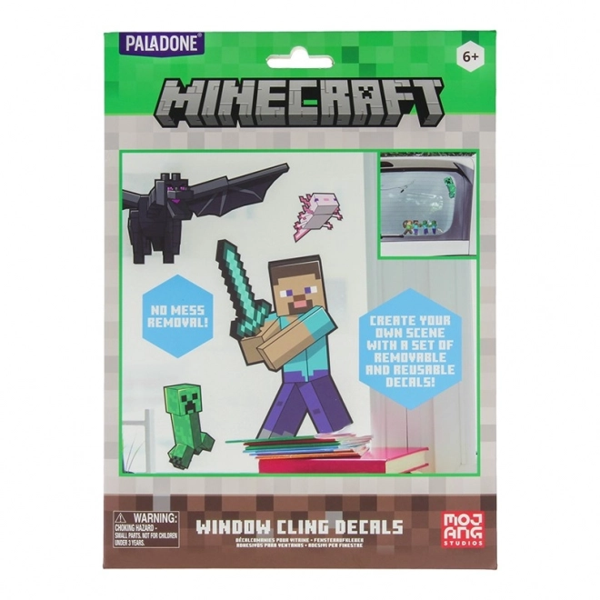 Minecraft klistermærker