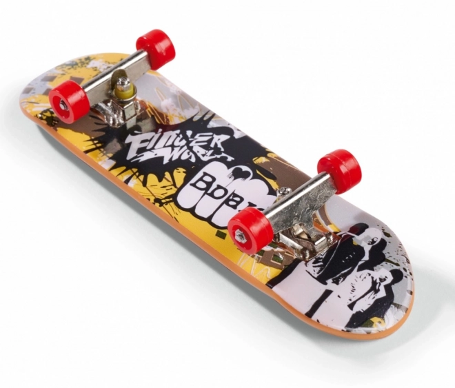 Mini skateboard sæt WOT med rampe Utlimate