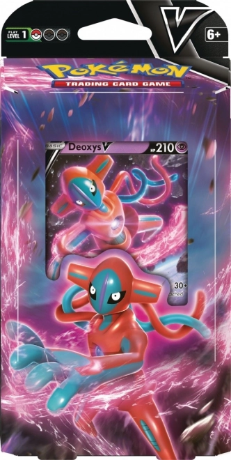 Oktober i Kamp Pakke Deoxys kort