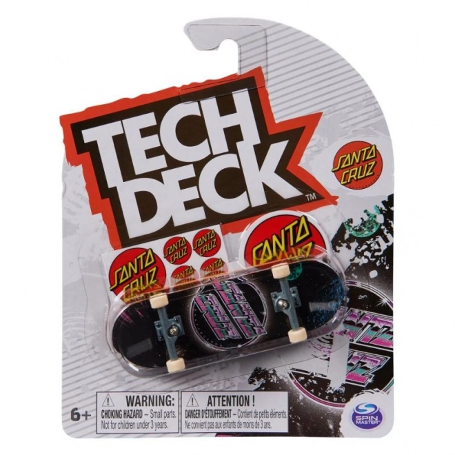 Tech deck fingerboard grundpakke