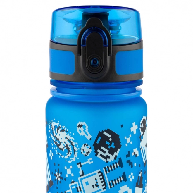 Tritan drikkeflaske Space Game, 500 ml