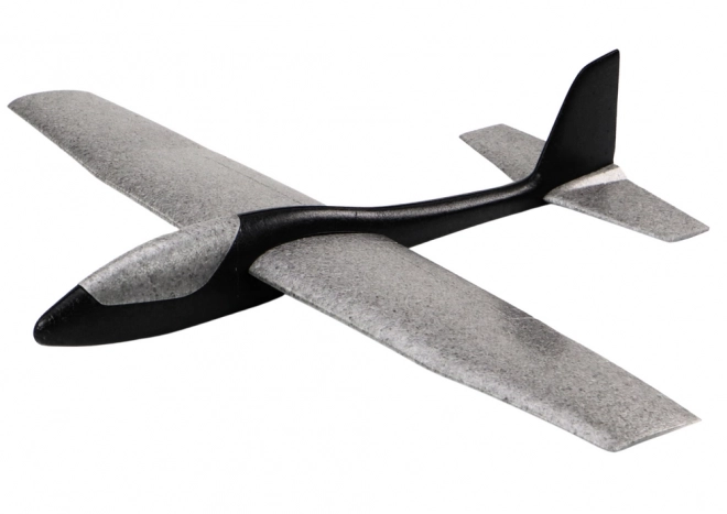 Stor Sort Skumfly Fra Polystyren 68 cm
