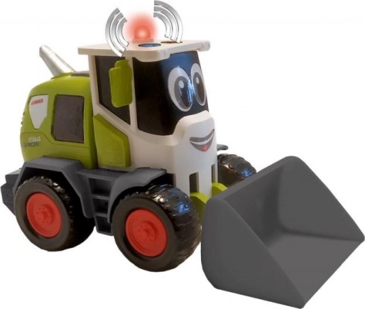 CLAAS læssemaskine til børn med lys og lyd