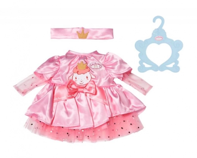 Baby Annabell Fødselsdagskjole, 43 cm