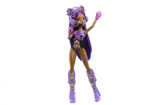 Barbie Skulltimate Secrets dukke tbc Clawdeen HXH85