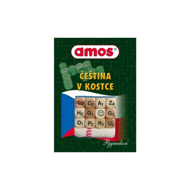 Granna Amos Tjekkisk i en Nødskal