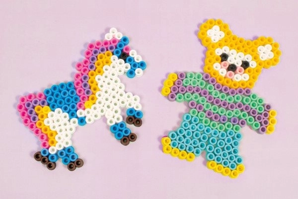 PLAYBOX Strygeperler - mørkeblå 1000 stk