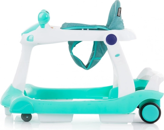 CHIPOLINO Gåstol interaktiv Super Star 2i1 Mint