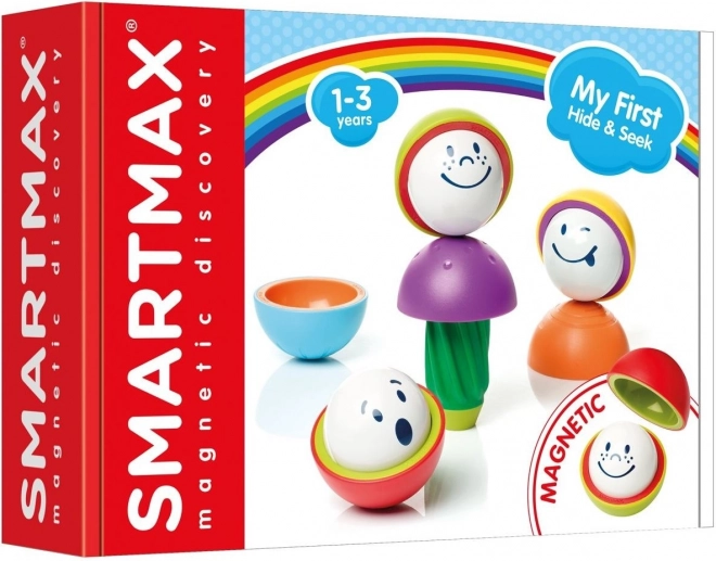 SmartMax - Min første gemmeleg- 6 stk