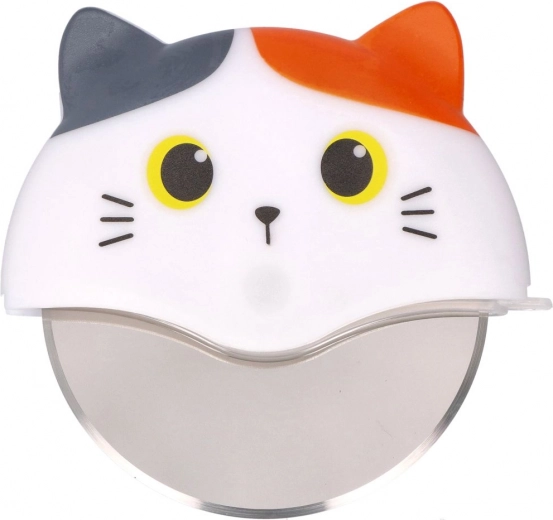 Skarp skive i rustfrit stål for rene snit