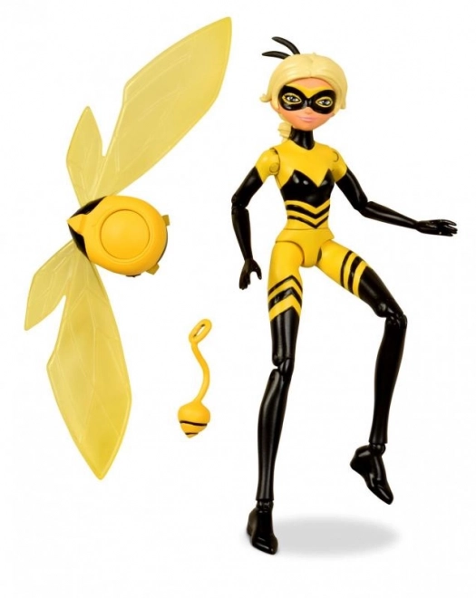 Miraculous: Mariehøne og Sorte Kat: Figur Queene Bee - Bi Dronning