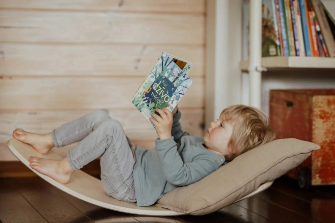 Børnebalanceringsbræt ECOTOYS