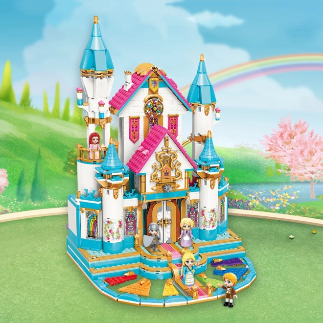 Qman Prinsesse Leah 32015 Slotsbal