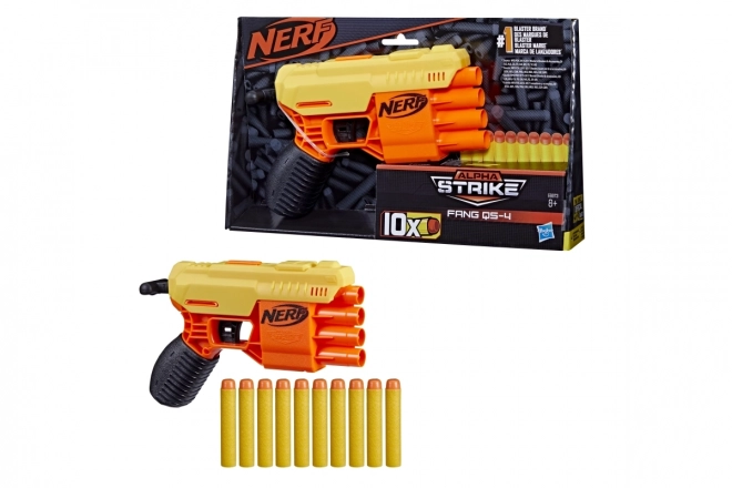 NERF Alpha strike fang QS4 Gul