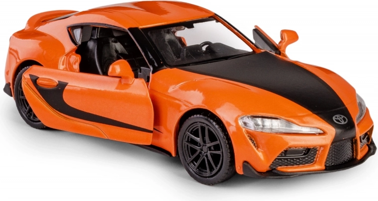 Pull-back træk for sjov kørsel