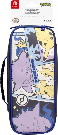 Bærbart Cargo-etui til Nintendo Switch OLED – Pokémon