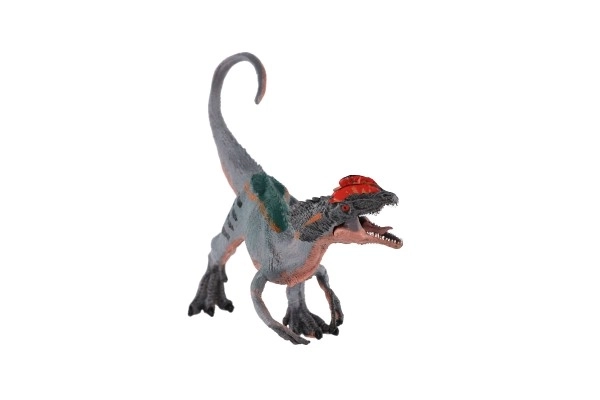Dilophosaurus zootet plastik 15cm i pose