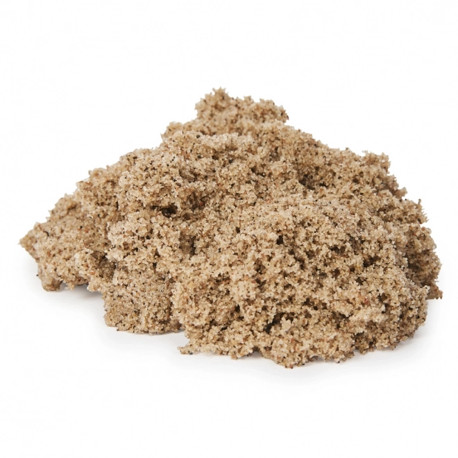 Kinetisk sand lille spand med flydende sand