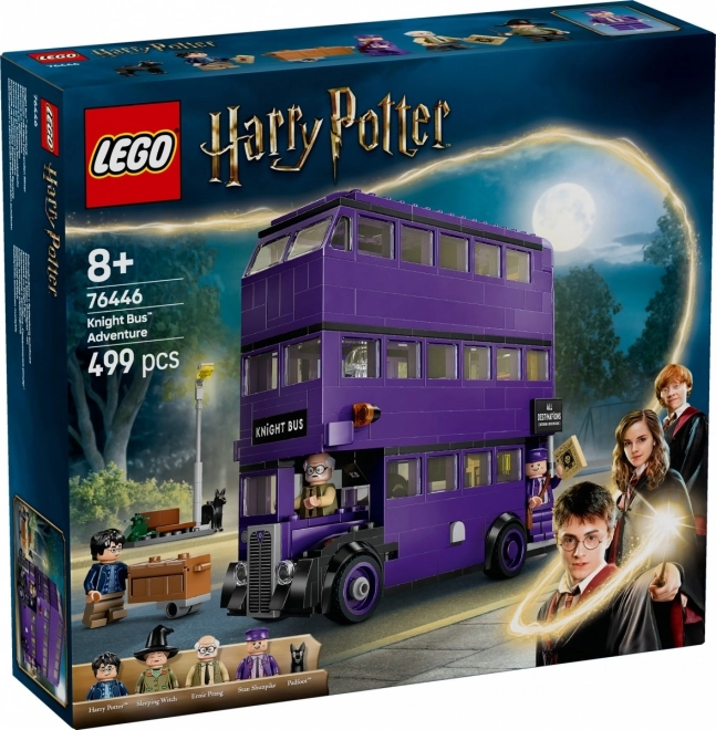 LEGO Harry Potter Ridsebus – eventyr om bord